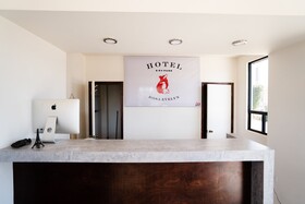 Hotel & Rv Park Rosa Evelyn