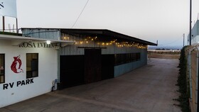 Hotel & Rv Park Rosa Evelyn