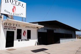 Hotel & Rv Park Rosa Evelyn