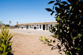 Hotel & Rv Park Rosa Evelyn