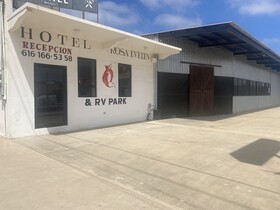 Hotel & Rv Park Rosa Evelyn