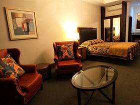 Hotel Hacienda Santana