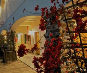 Hotel Hacienda Santana