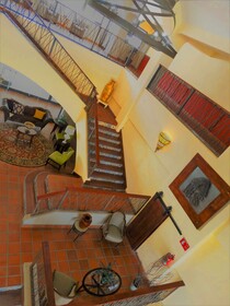 Hotel Hacienda Santana