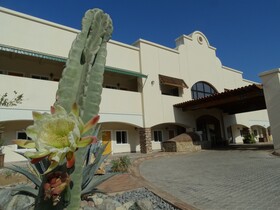 Hotel Hacienda Santana