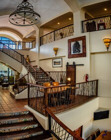 Hotel Hacienda Santana