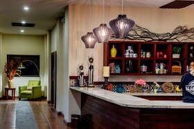Hotel Hacienda Santana