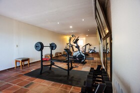 Hotel Hacienda Santana