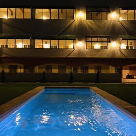 Hotel Hacienda Santana