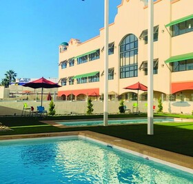 Hotel Hacienda Santana