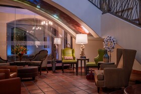 Hotel Hacienda Santana