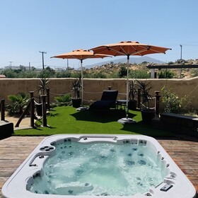 Hotel Hacienda Santana