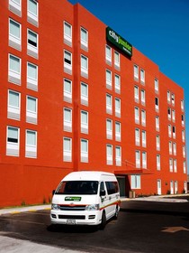 City Express Junior Tijuana Otay