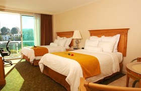 Tijuana Marriott Hotel