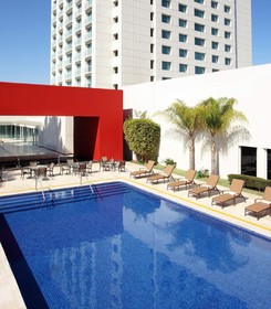 Tijuana Marriott Hotel