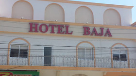 Hotel Baja