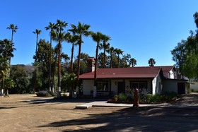 Hotel Boutique Rancho Tecate