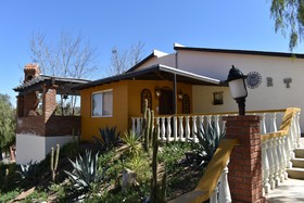 Hotel Boutique Rancho Tecate