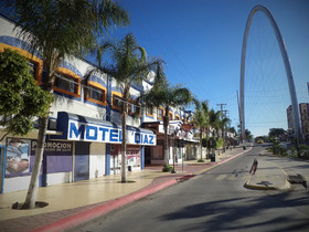 Hotel Diaz