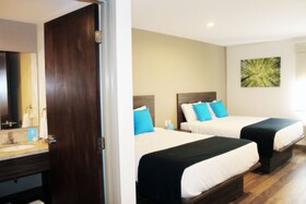 Hotel Extended Suites Tijuana Macroplaza