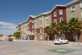 Hotel Extended Suites Tijuana Macroplaza