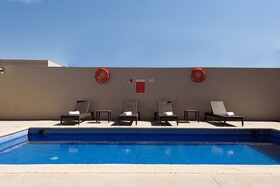 Hotel Extended Suites Tijuana Macroplaza