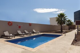 Hotel Extended Suites Tijuana Macroplaza