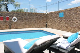 Hotel Extended Suites Tijuana Macroplaza
