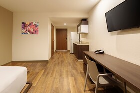 Hotel Extended Suites Tijuana Macroplaza