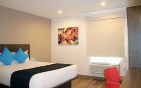 Hotel Extended Suites Tijuana Macroplaza