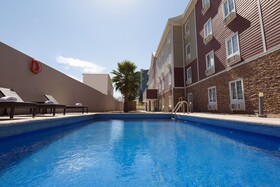 Hotel Extended Suites Tijuana Macroplaza