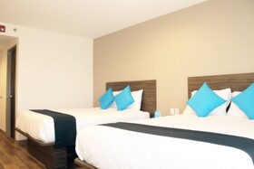 Hotel Extended Suites Tijuana Macroplaza