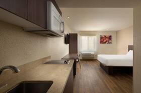Hotel Extended Suites Tijuana Macroplaza