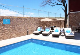 Hotel Extended Suites Tijuana Macroplaza