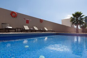 Hotel Extended Suites Tijuana Macroplaza