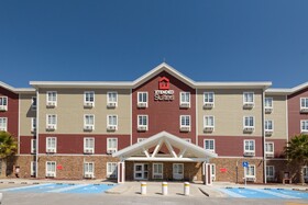 Hotel Extended Suites Tijuana Macroplaza