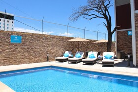 Hotel Extended Suites Tijuana Macroplaza