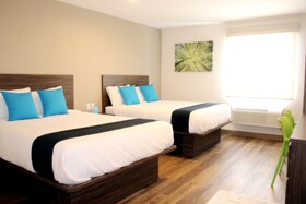 Hotel Extended Suites Tijuana Macroplaza