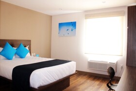 Hotel Extended Suites Tijuana Macroplaza