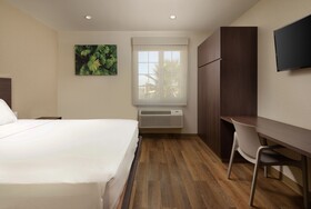 Hotel Extended Suites Tijuana Macroplaza