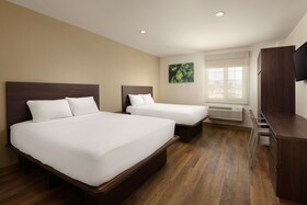 Hotel Extended Suites Tijuana Macroplaza