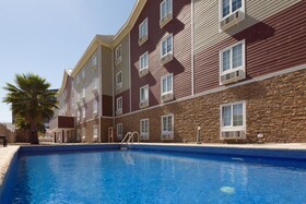 Hotel Extended Suites Tijuana Macroplaza