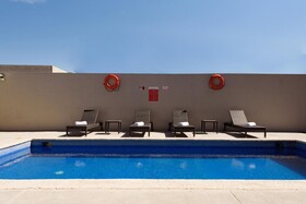 Hotel Extended Suites Tijuana Macroplaza