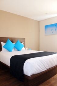 Hotel Extended Suites Tijuana Macroplaza