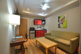 Hotel Suites Del Sol