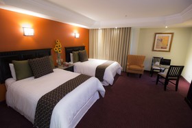 Hotel Ticuán
