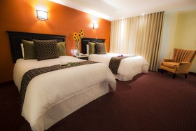 Hotel Ticuán
