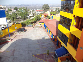 Hotel Villas de Santiago Inn