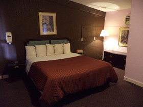 Hotel Villas de Santiago Inn