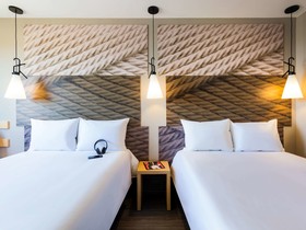 Ibis Tijuana Zona Rio